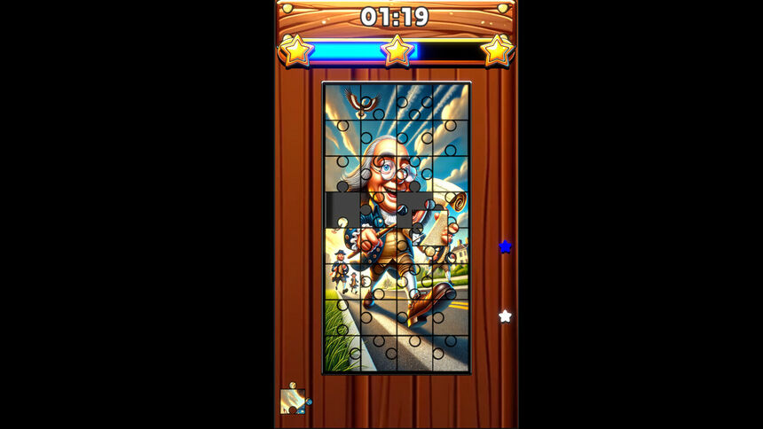 Скриншот 5 к игре Jigsaw USA