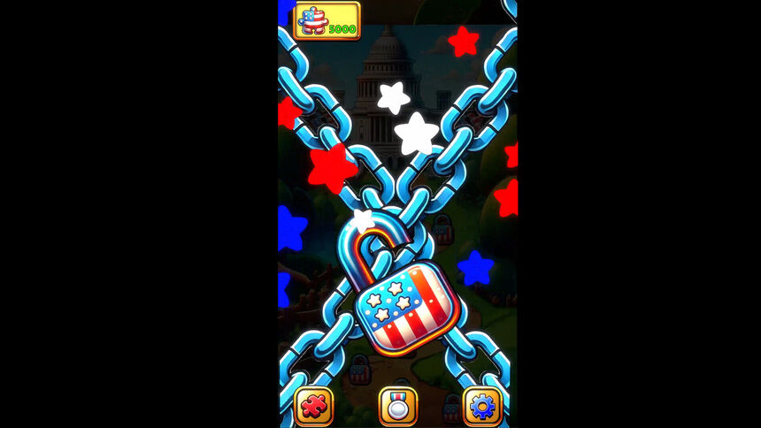 Скриншот 6 к игре Jigsaw USA