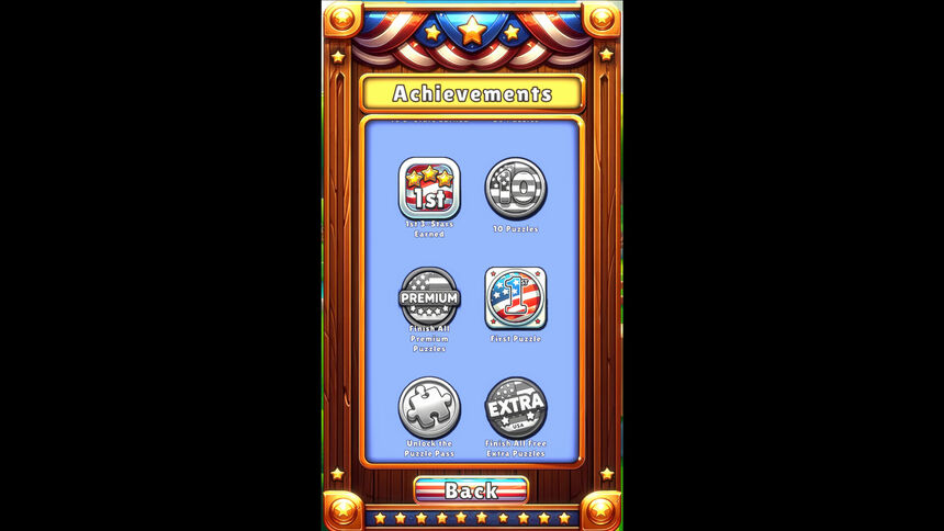 Скриншот 7 к игре Jigsaw USA