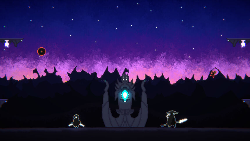 Скриншот 6 к игре Celestial Seekers