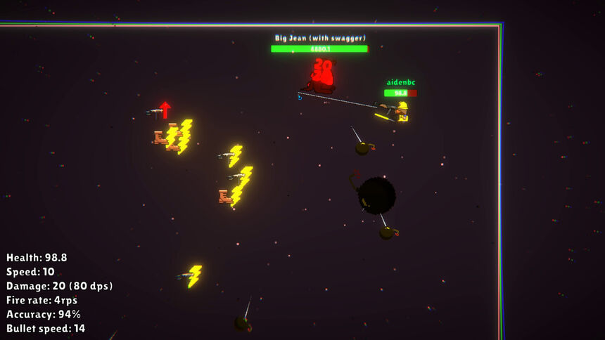 Скриншот 7 к игре Gunning for Jean: The Final Update