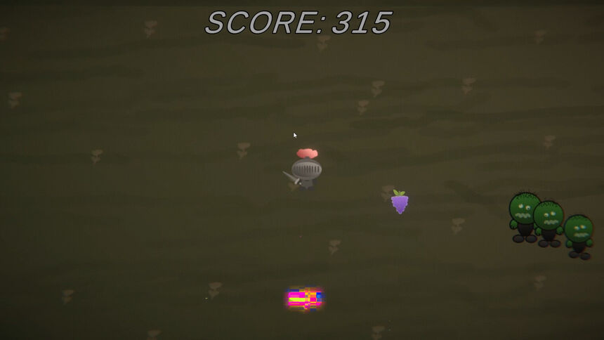 Скриншот 5 к игре Zombie Escape