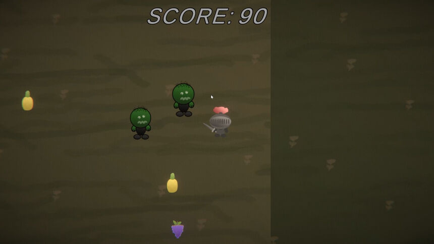 Скриншот 6 к игре Zombie Escape