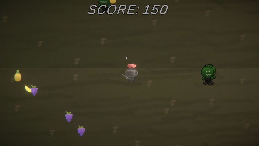 Скриншот 7 к игре Zombie Escape