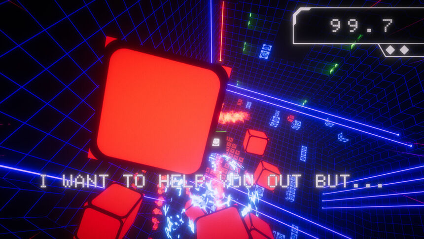 Скриншот 5 к игре LightQb