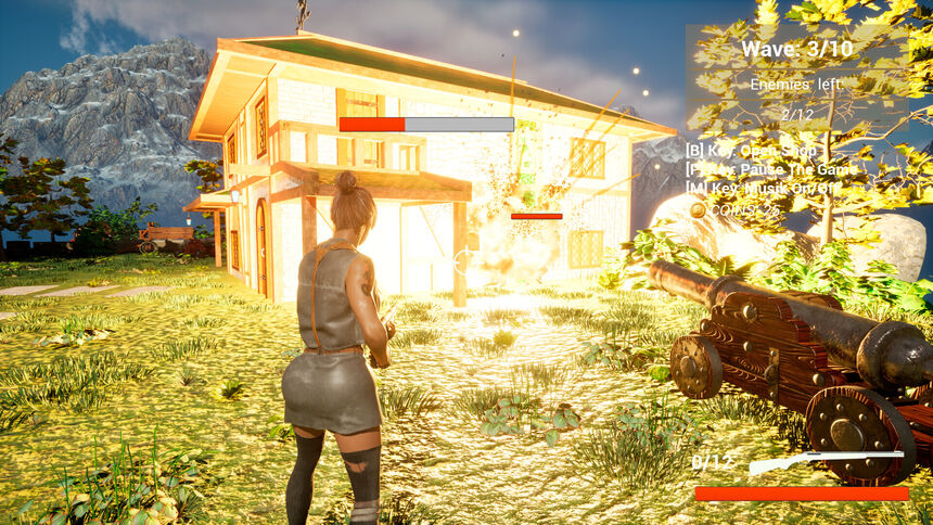 Скриншот 7 к игре MY HOUSE