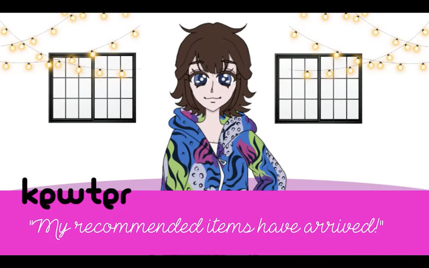 Скриншот 7 к игре Kewter’s Showroom