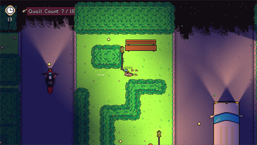 Скриншот 6 к игре Quail Crossing