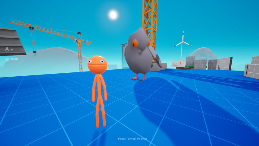 Скриншот 5 к игре Yell At Each Other Online