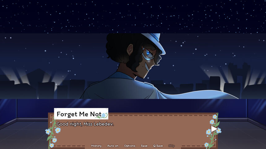 Скриншот 5 к игре The Mysterious Thief; Forget Me Not