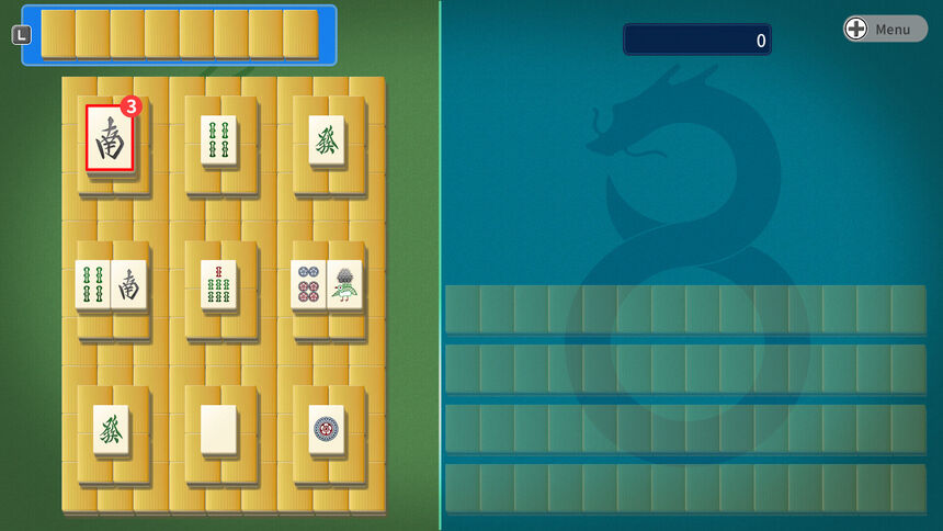 Скриншот 5 к игре MahjongPuzzle 8
