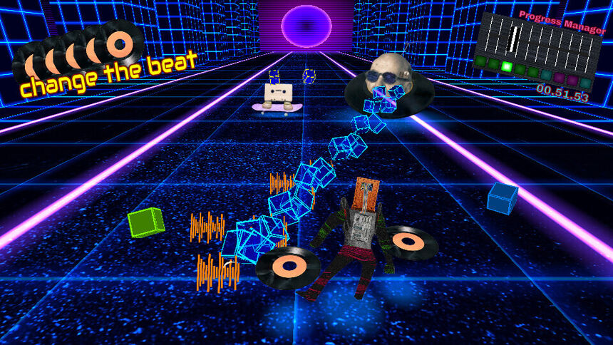 Скриншот 7 к игре BrebeMan