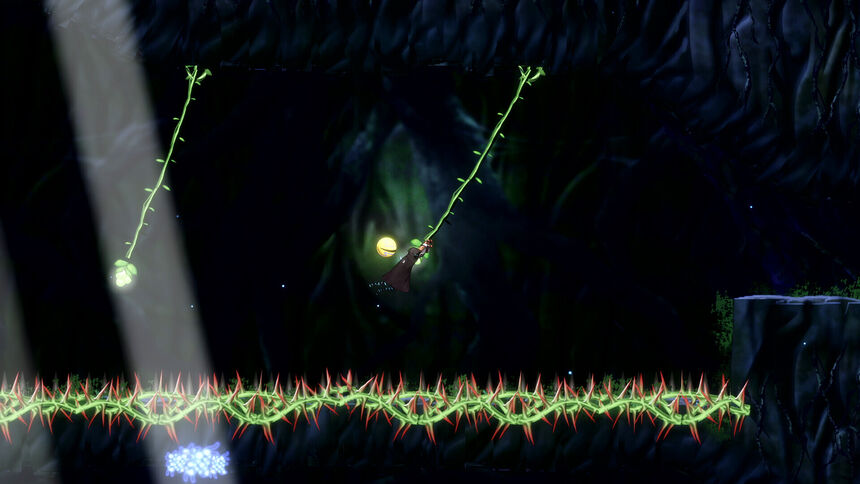 Скриншот 8 к игре Shadow Labyrinth
