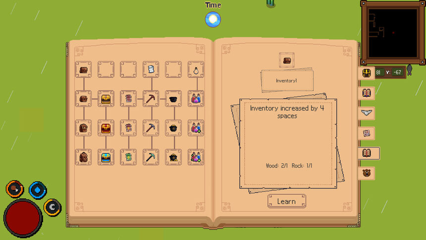 Скриншот 5 к игре Kuma's Panty