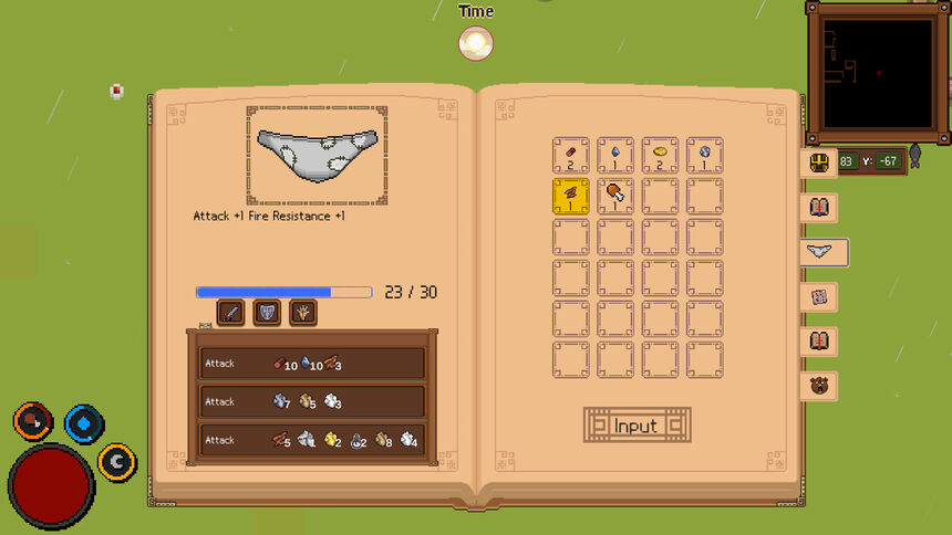 Скриншот 6 к игре Kuma's Panty