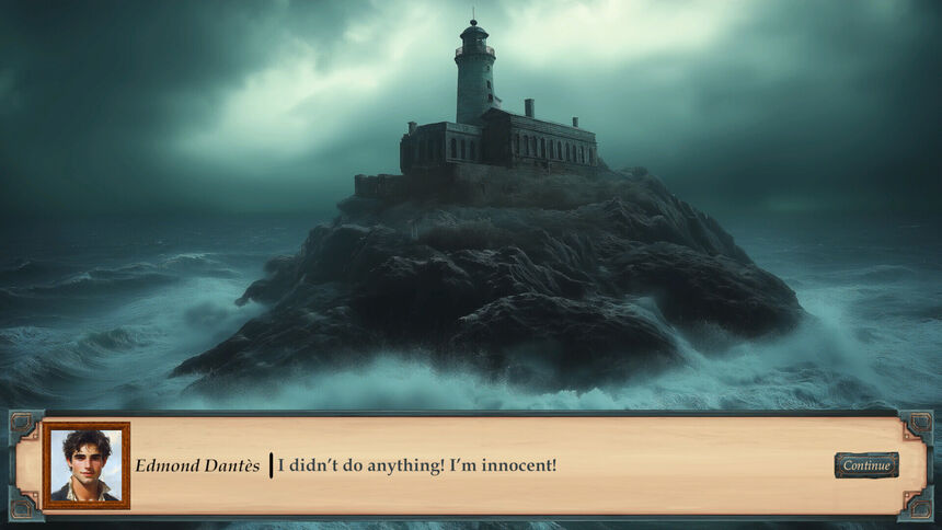 Скриншот 6 к игре The Count of Monte Cristo