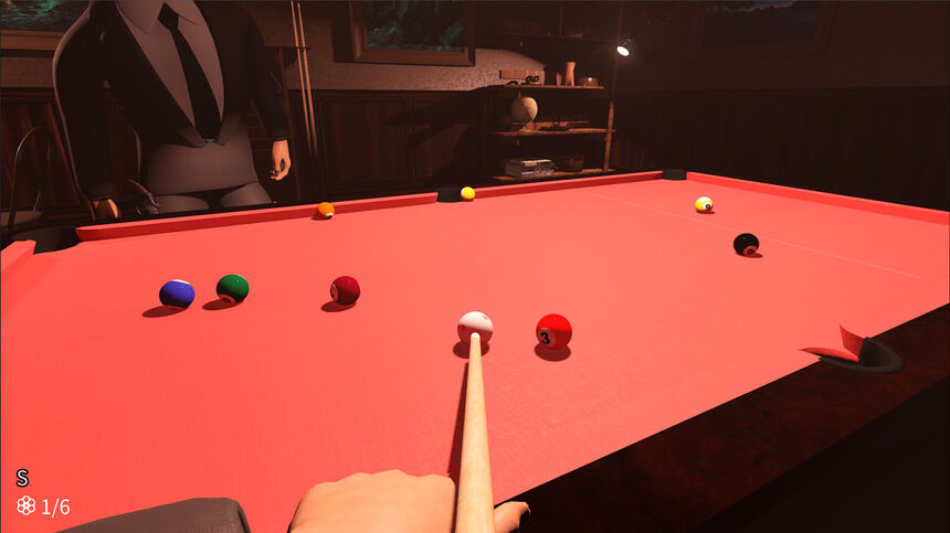 Скриншот 7 к игре Nine-Ball Roulette