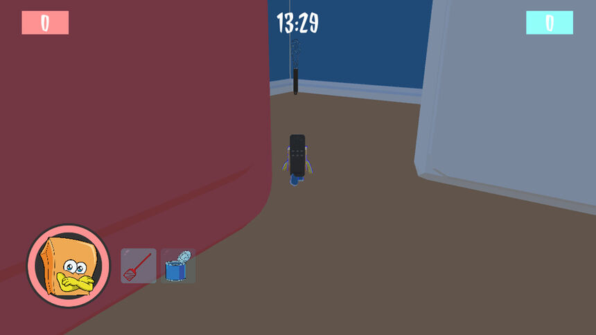 Скриншот 5 к игре Baghead