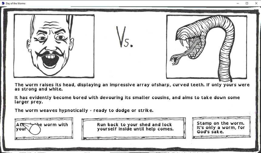 Скриншот 7 к игре Day of the Worms