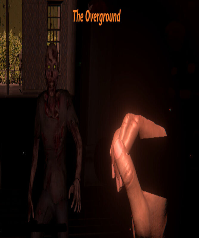 Скриншот 7 к игре The Overground