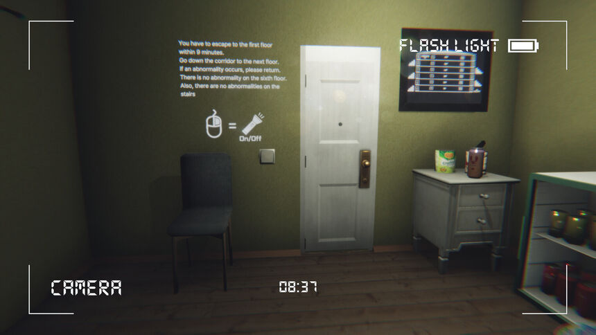 Скриншот 6 к игре Ninth Hotel