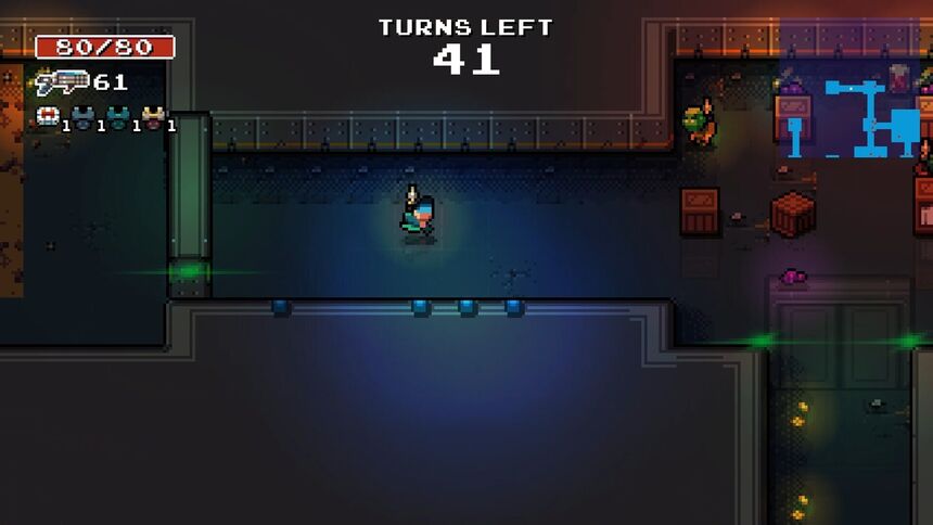 Скриншот 5 к игре Space Grunts: Chrono Shard