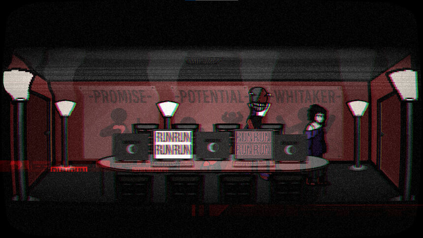 Скриншот 5 к игре /R - A Neurodivergent Thriller