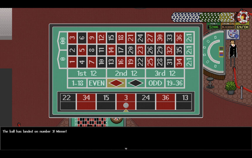 Скриншот 5 к игре Eclipse Casino