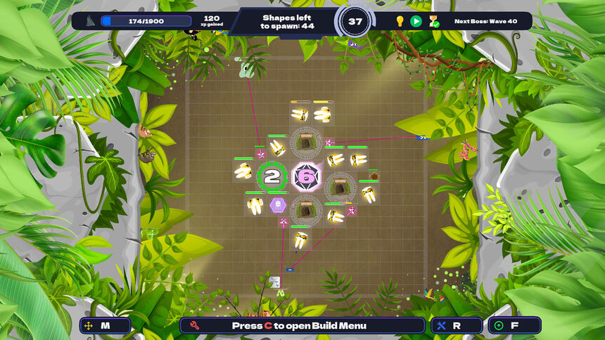 Скриншот 8 к игре Shape Warzone