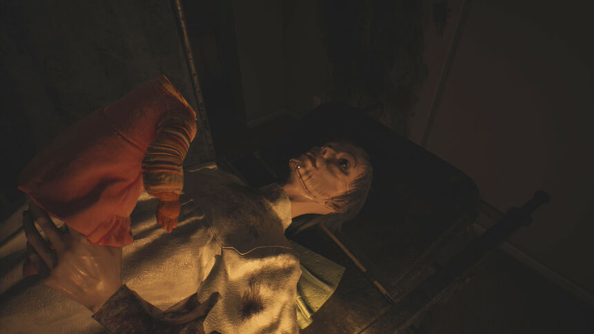 Скриншот 5 к игре Cursed Feed