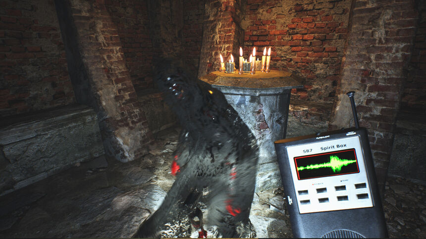 Скриншот 7 к игре Cursed Feed