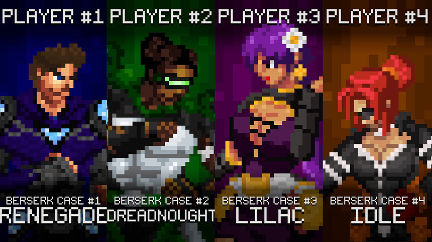 Скриншот 6 к игре Project Berserk