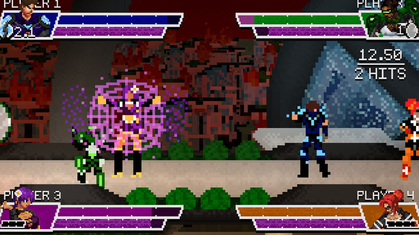 Скриншот 8 к игре Project Berserk