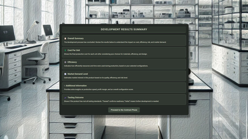 Скриншот 5 к игре Government Contractors: Arms of Influence