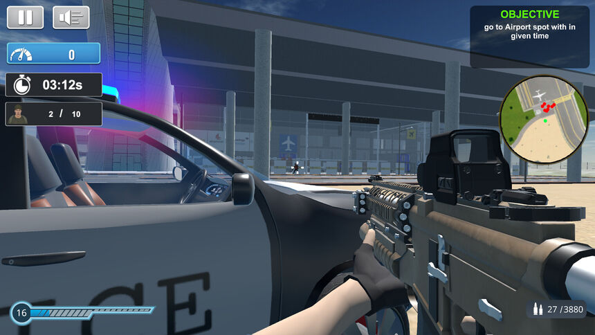 Скриншот 5 к игре Street Crime Mission