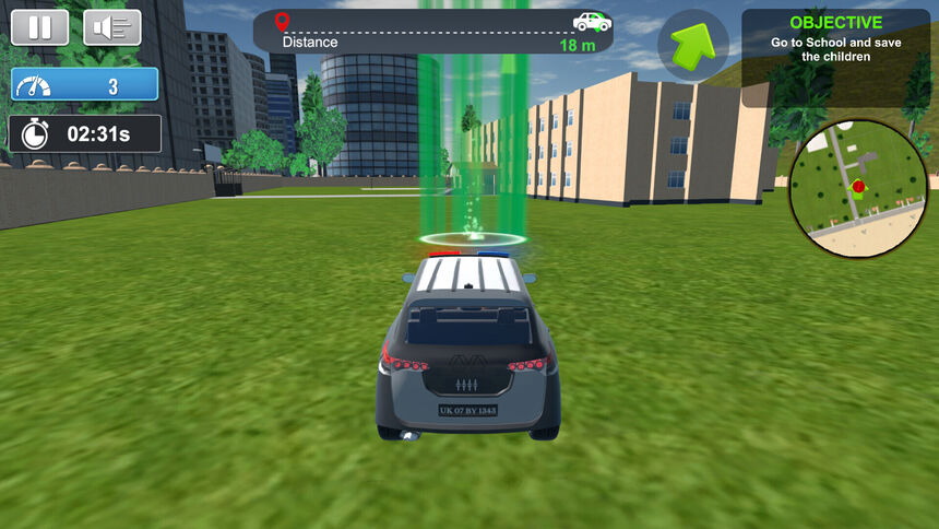 Скриншот 7 к игре Street Crime Mission