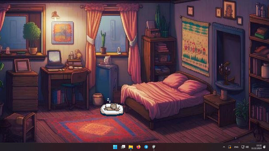 Скриншот 5 к игре Screen Cat