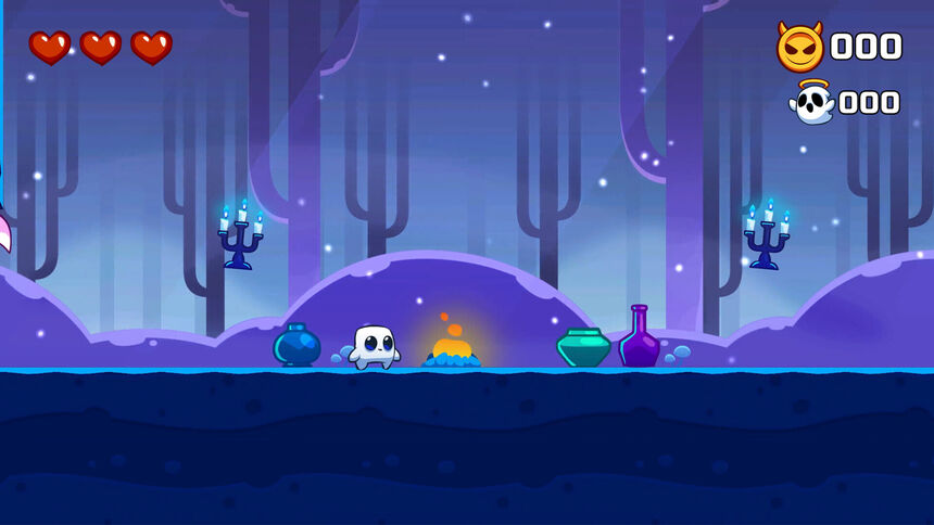 Скриншот 6 к игре Jumper Jon