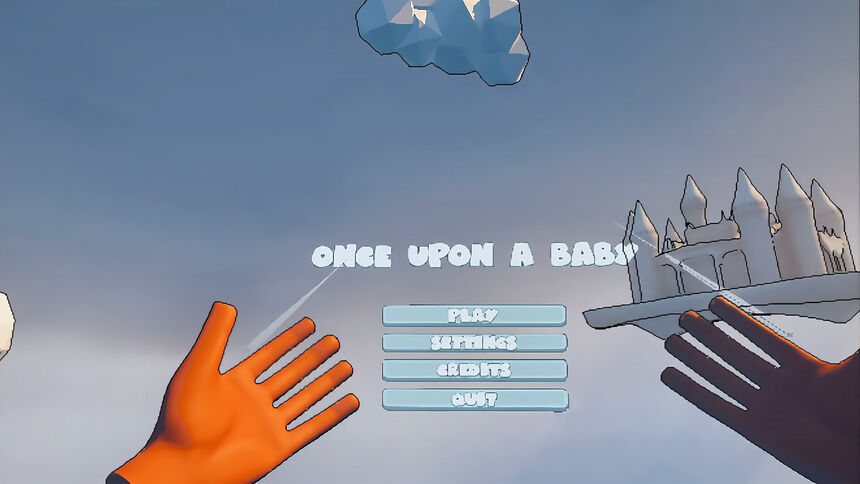Скриншот 6 к игре Once Upon A Baby VR