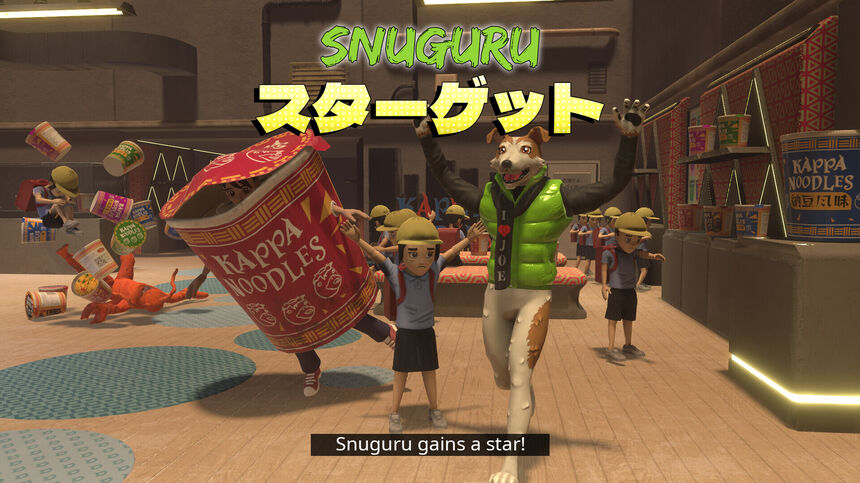 Скриншот 5 к игре Nippon Marathon 2: Daijoubu