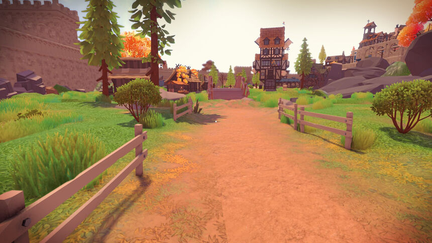 Скриншот 5 к игре The Tavern Tales: Medieval Simulator