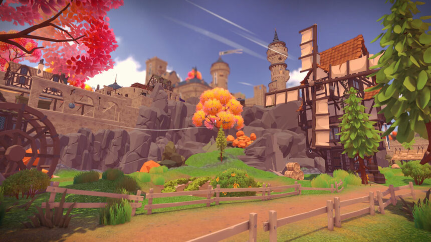 Скриншот 6 к игре The Tavern Tales: Medieval Simulator