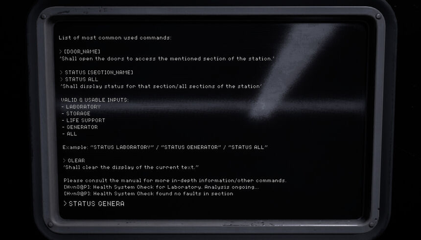 Скриншот 6 к игре Station Haven 3: What Remains