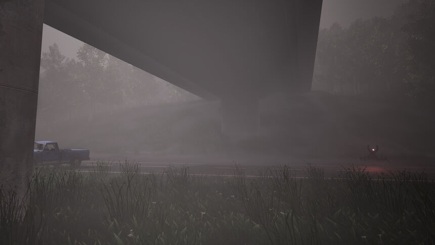 Скриншот 5 к игре The Grey Road