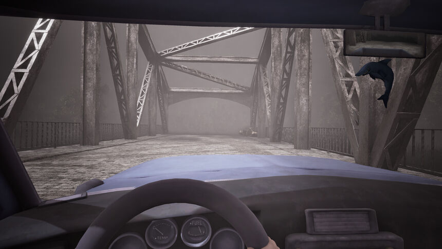 Скриншот 6 к игре The Grey Road
