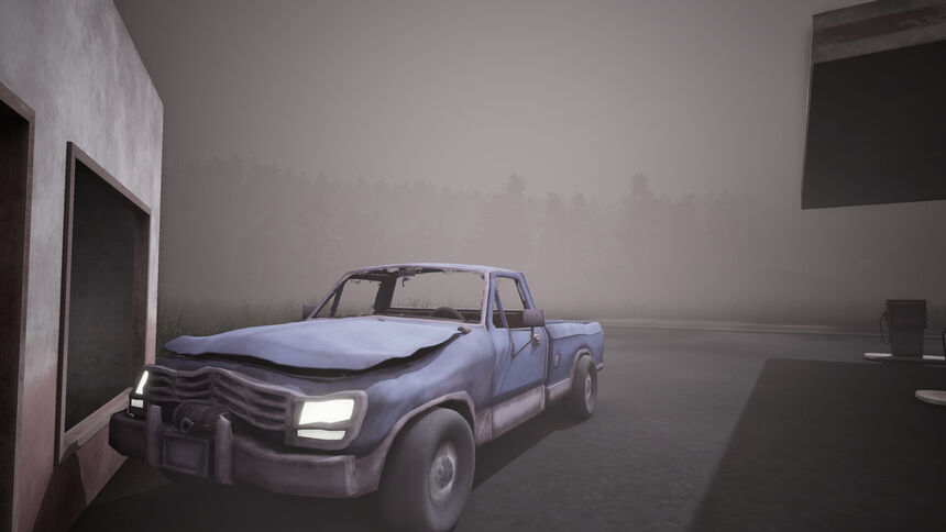 Скриншот 7 к игре The Grey Road