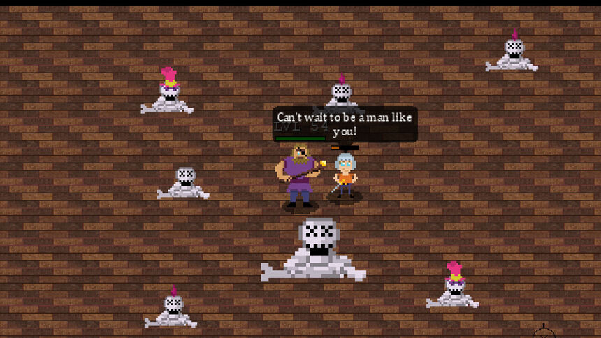 Скриншот 5 к игре Jampocalypse