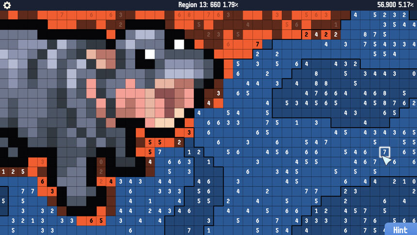 Скриншот 6 к игре 2024: Mosaic Retrospective
