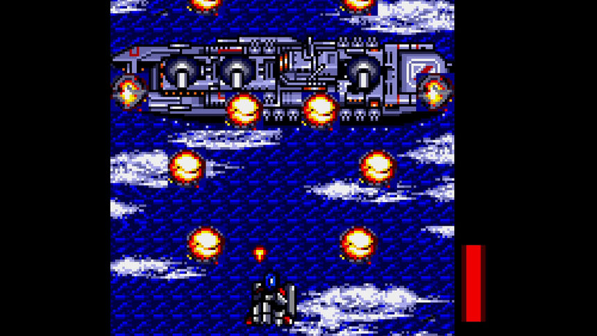 Скриншот 5 к игре Griffin 「グリフォン」