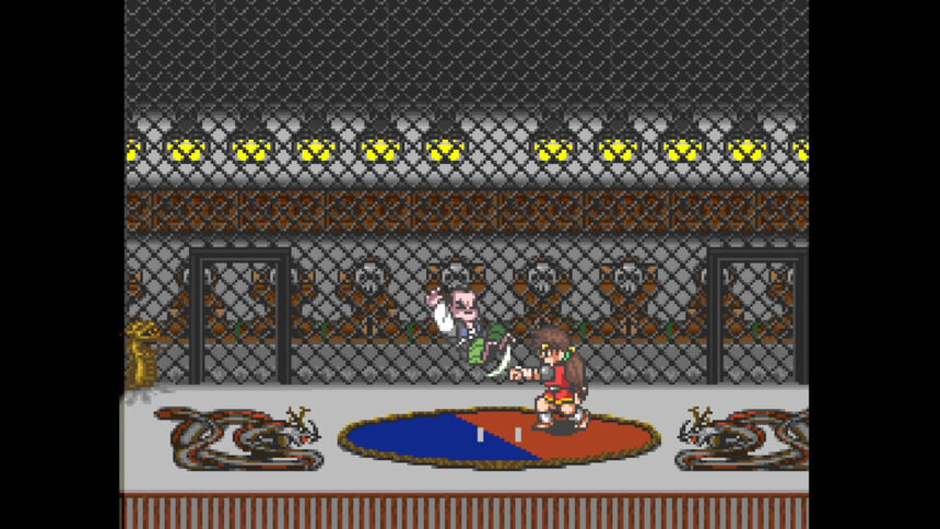 Скриншот 5 к игре Justice Ninja Casey
